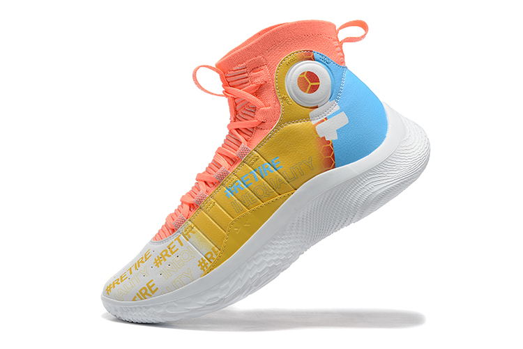 Under Armour Curry 4 Flotro beach